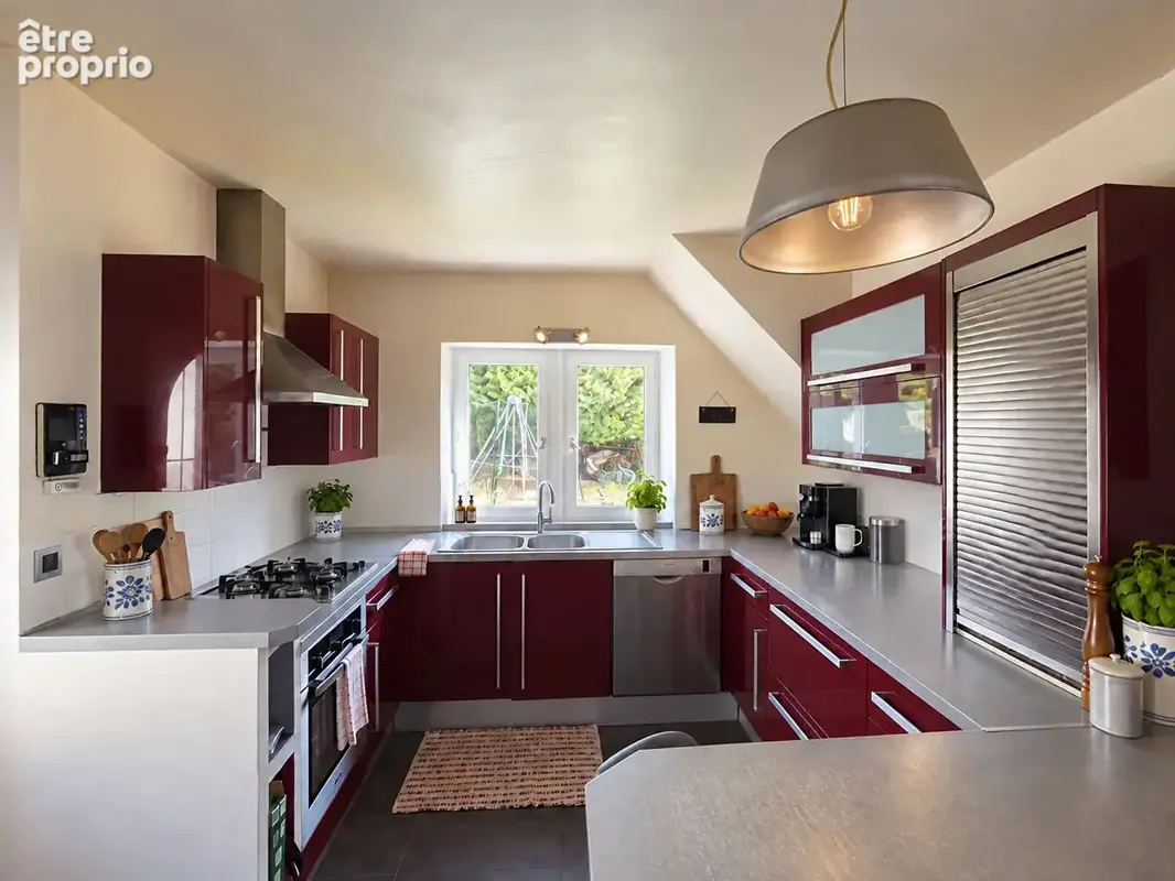 Maison 3 chambres avec jardin de 1 000 m² et double garage ? Le Mans proche centre - photo 8