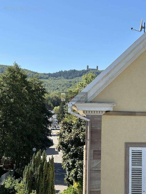Appartement à BARR