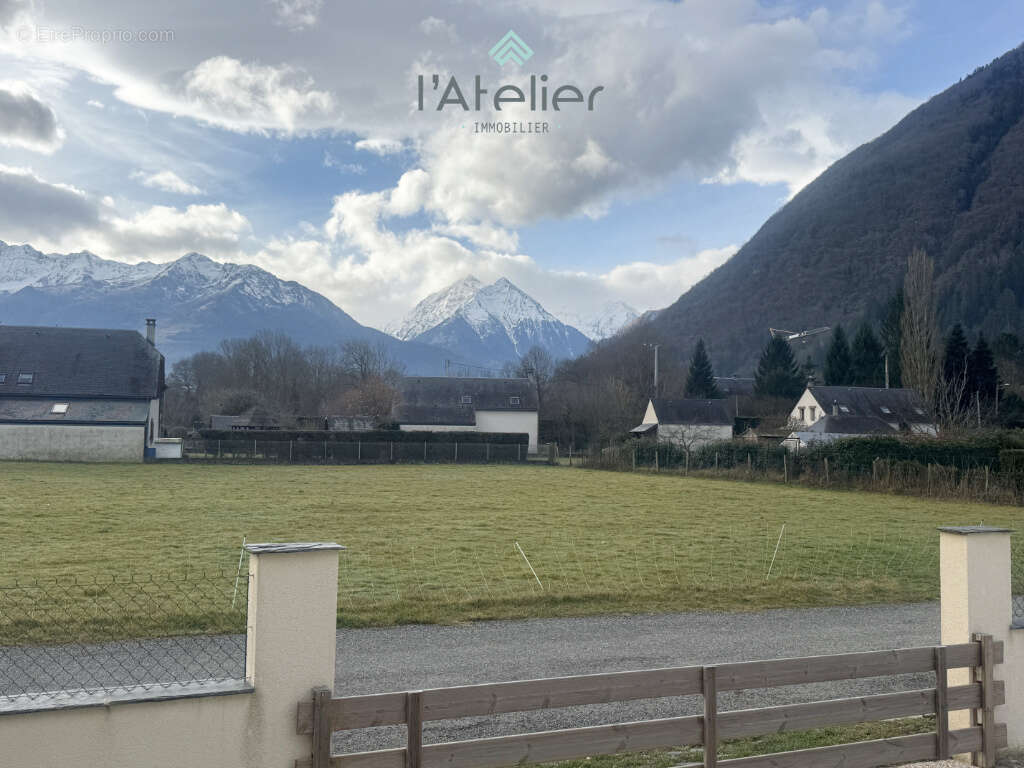 Maison à BAZUS-AURE