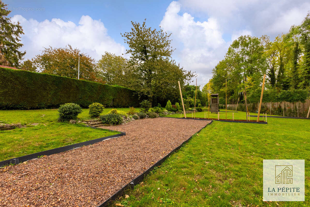 Maison à CONDE-SUR-L&#039;ESCAUT