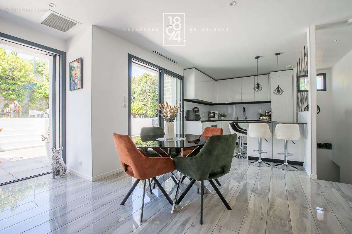 Appartement à MARSEILLE-13E