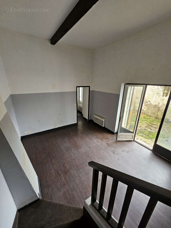 Appartement à AUNEAU