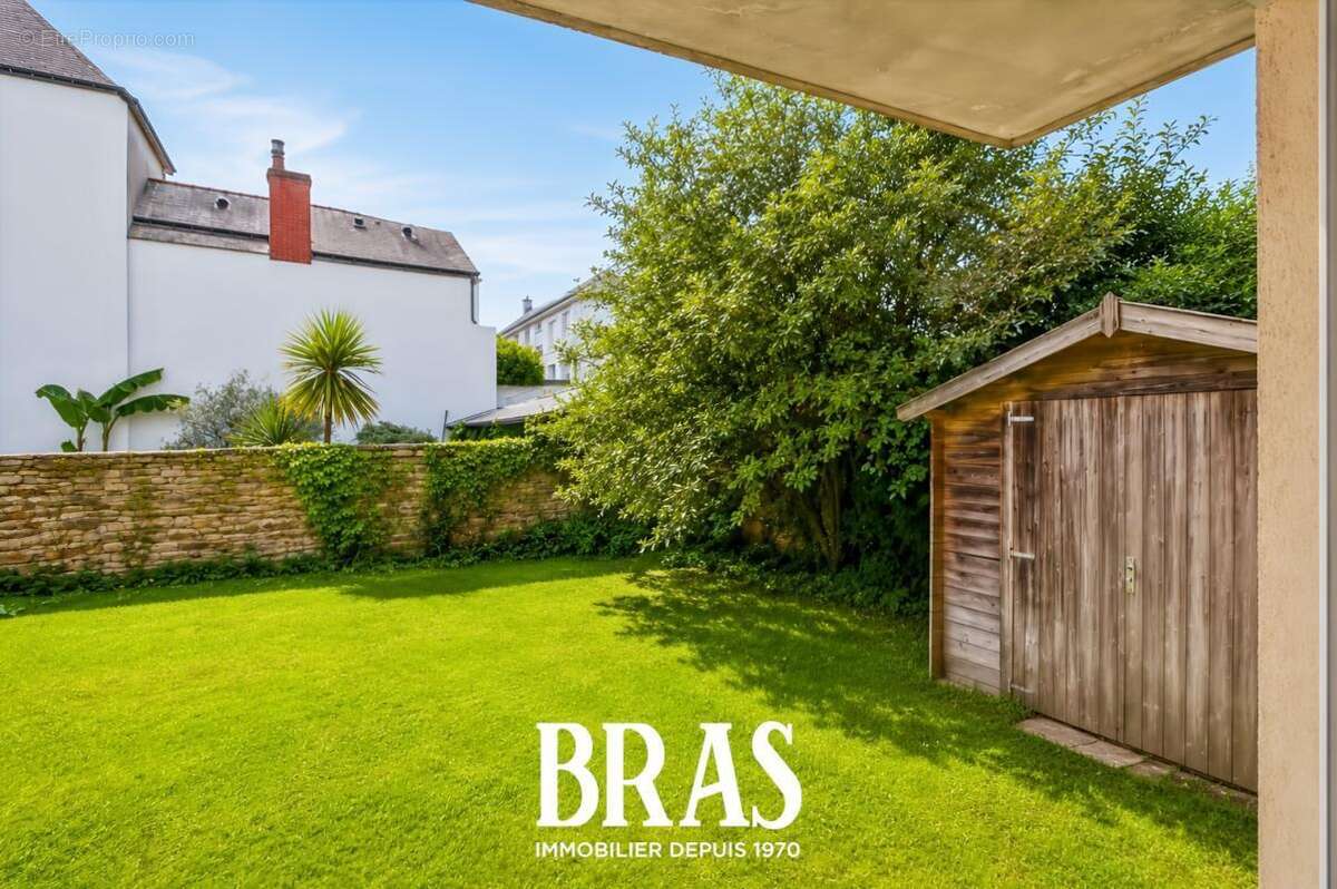 Appartement à VANNES