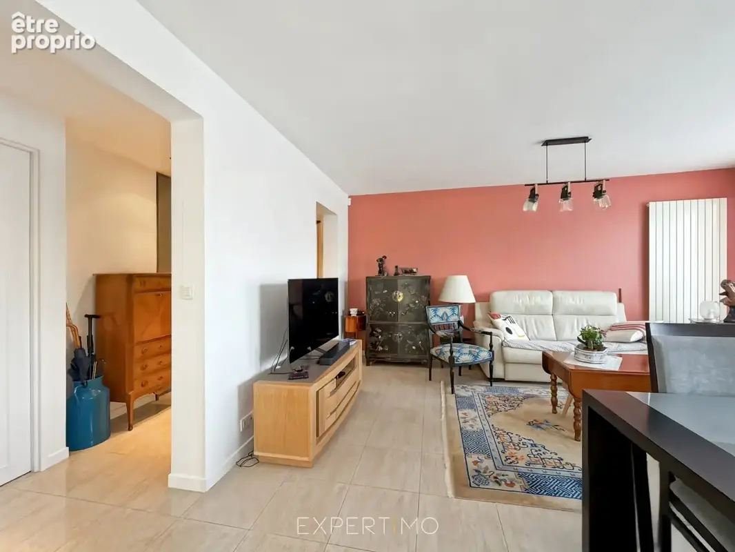 SAINT-MAUR-DES-FOSSÉS (94210)   LA VARENNE SAINT-HILAIRE Appartement 3 pièces   59 m2   Double séjour 30 m2 - photo 6