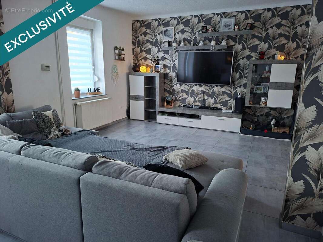 Photo 3 - Maison à PETITE-ROSSELLE