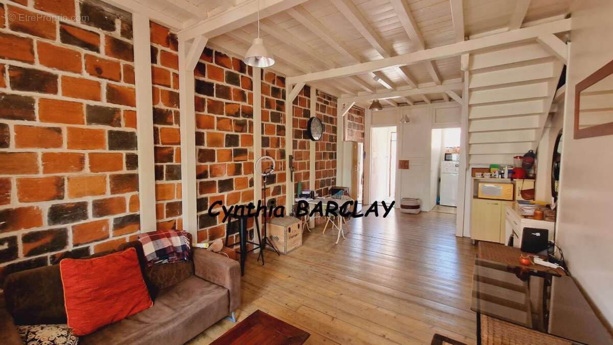 Appartement à FORT-DE-FRANCE