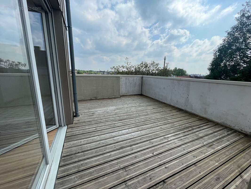 Appartement à CROIX