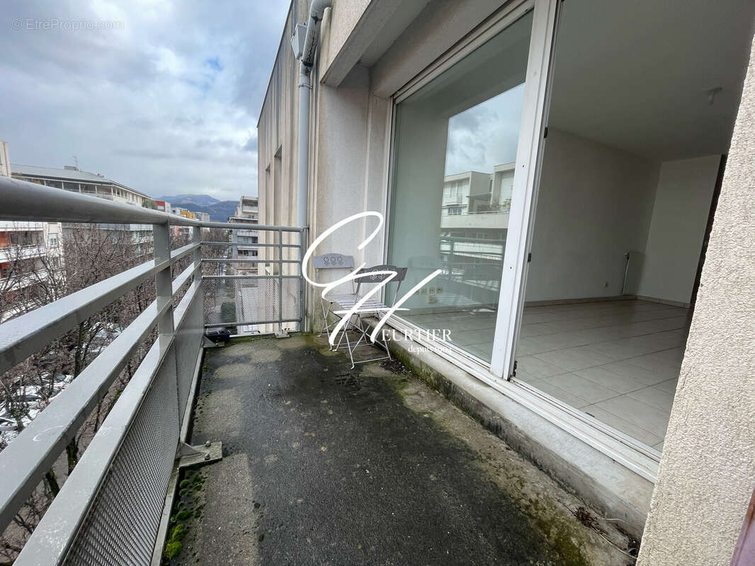 Appartement à GRENOBLE