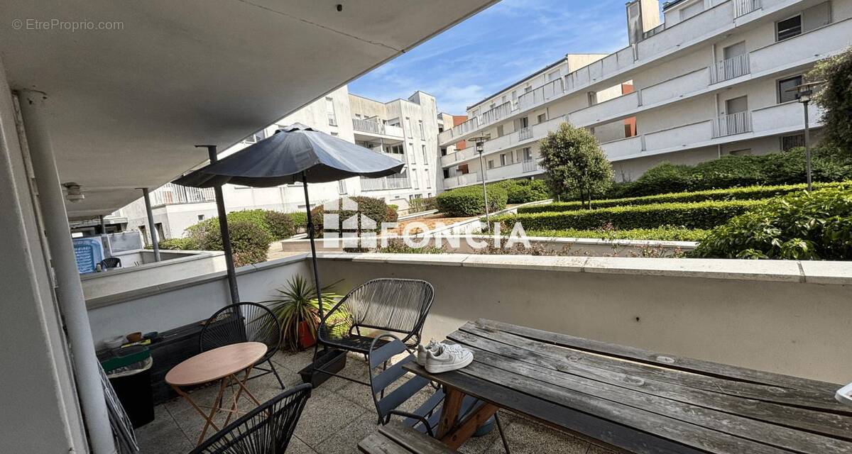 Appartement à LE HAVRE