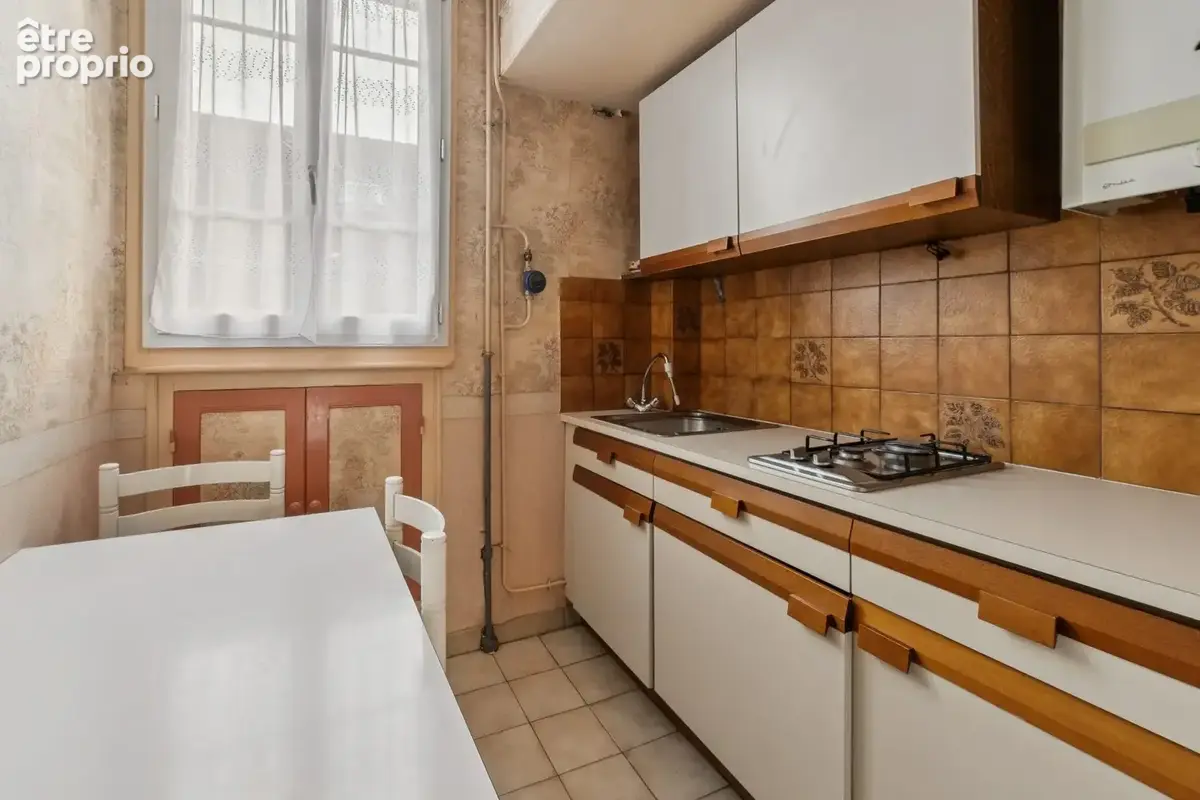 Appartement 50 m² à Malakoff  - photo 6