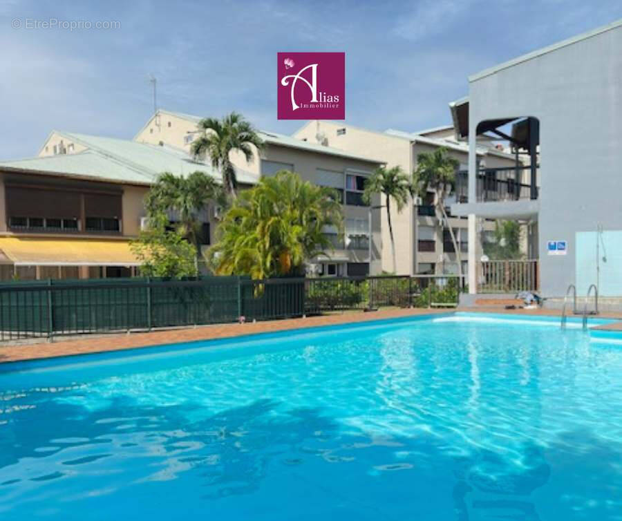 Appartement à LE GOSIER