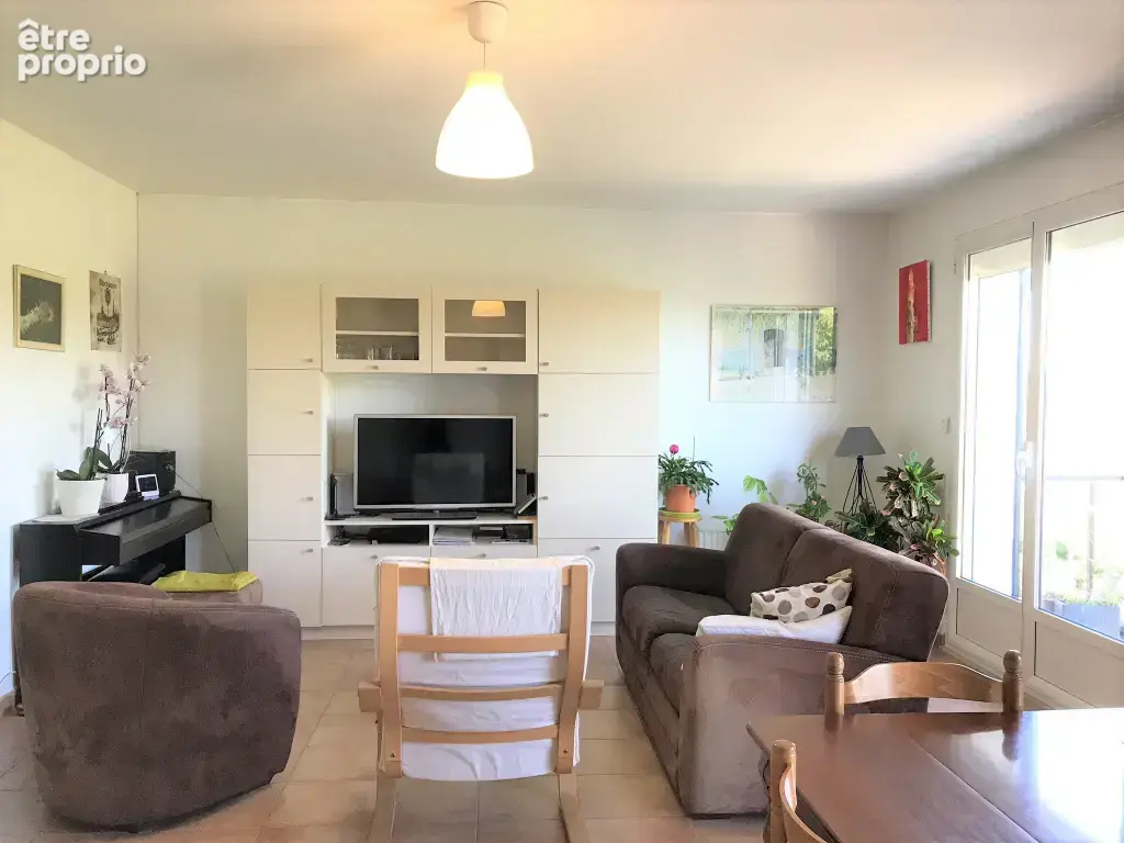 Belle maison de plain pied avec vue imprenable sur brignais - photo 6