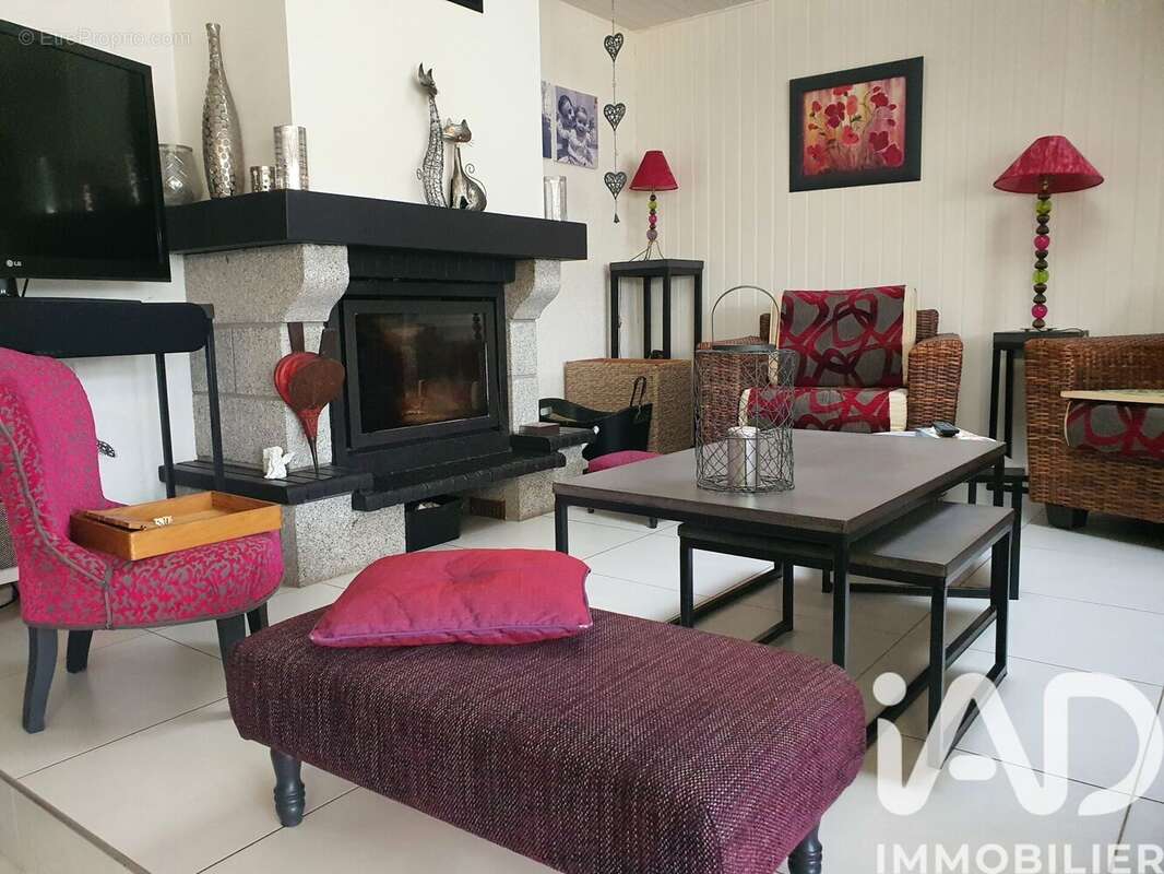 Photo 2 - Maison à CHAVAGNES-EN-PAILLERS