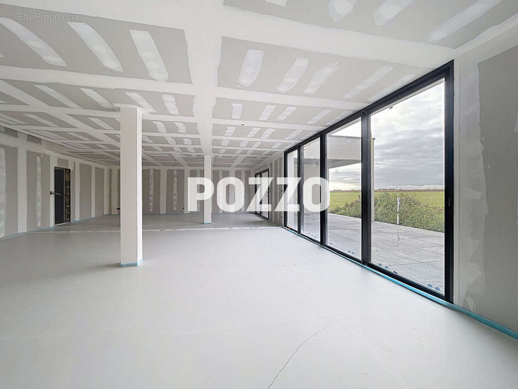 Maison à LUC-SUR-MER