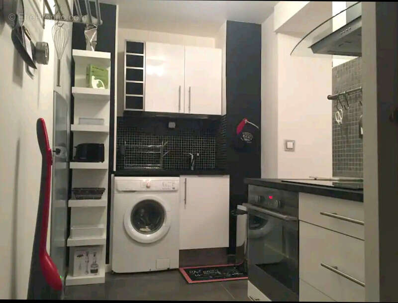 Dpt Savoie (73), à vendre AIX LES BAINS appartement T1 de 38 m²  - coeur de ville - photo 6
