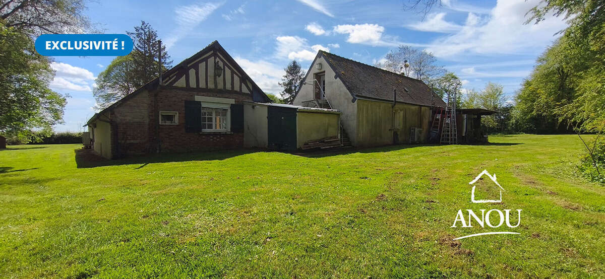 Maison à LES AUTELS-VILLEVILLON