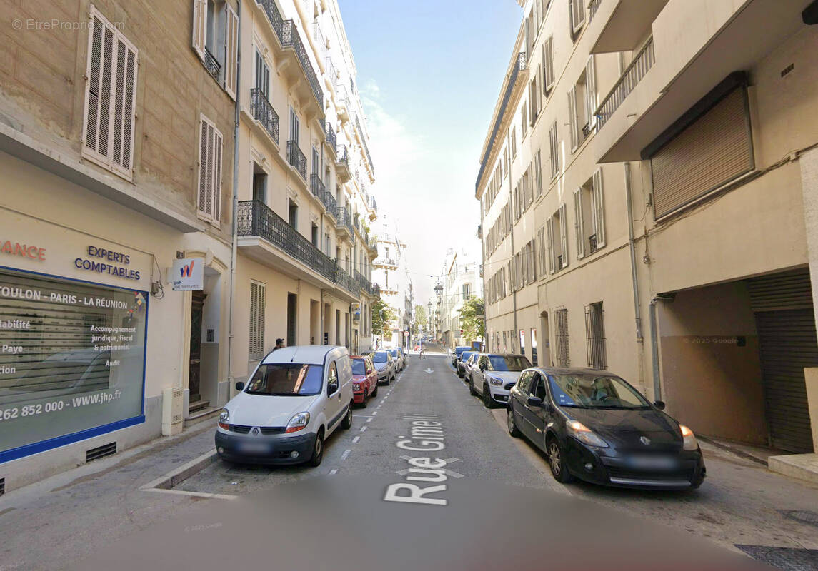 Appartement à TOULON