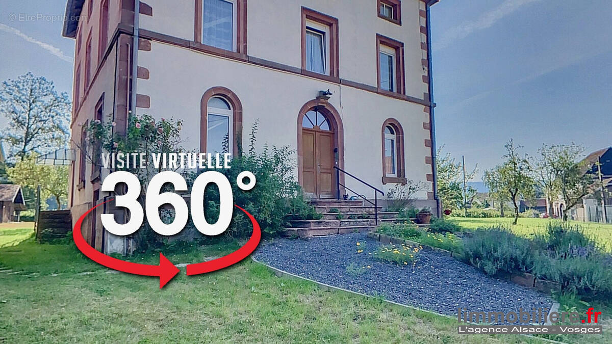 Maison à BERTRIMOUTIER