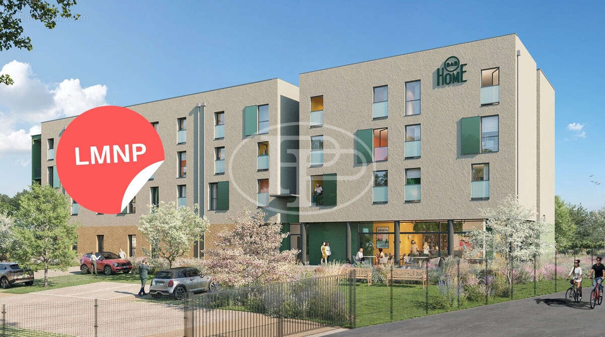 Appartement à THOIRY