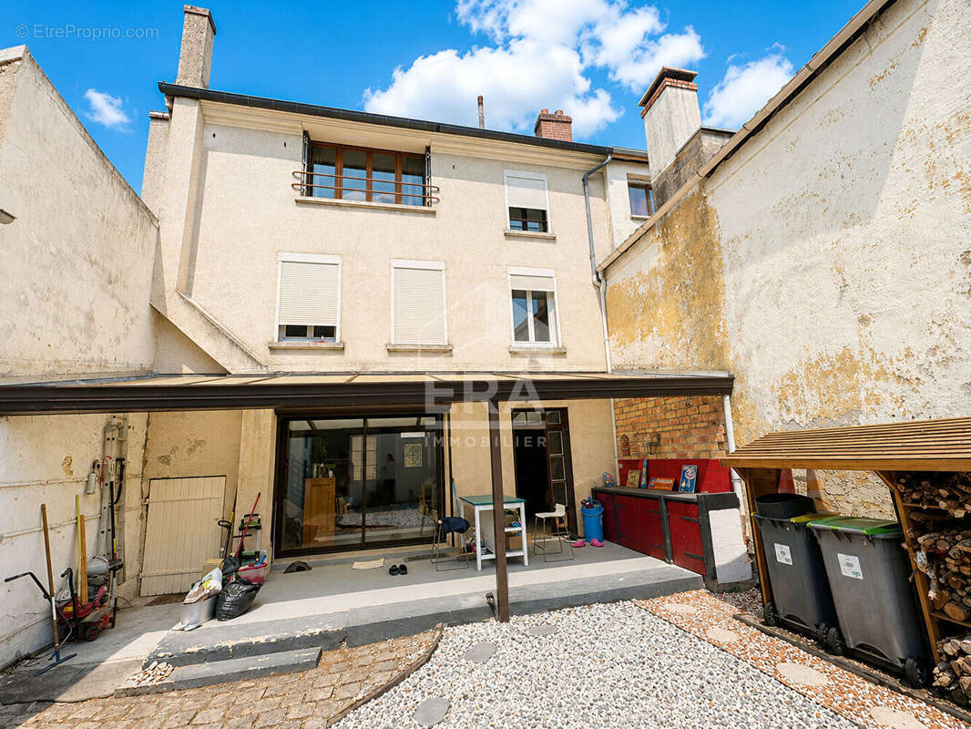 Maison 183m² à luzarches - photo 9