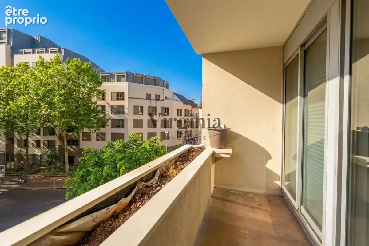 Appartement Saint Maurice 4 pièces 75 m2 - photo 2