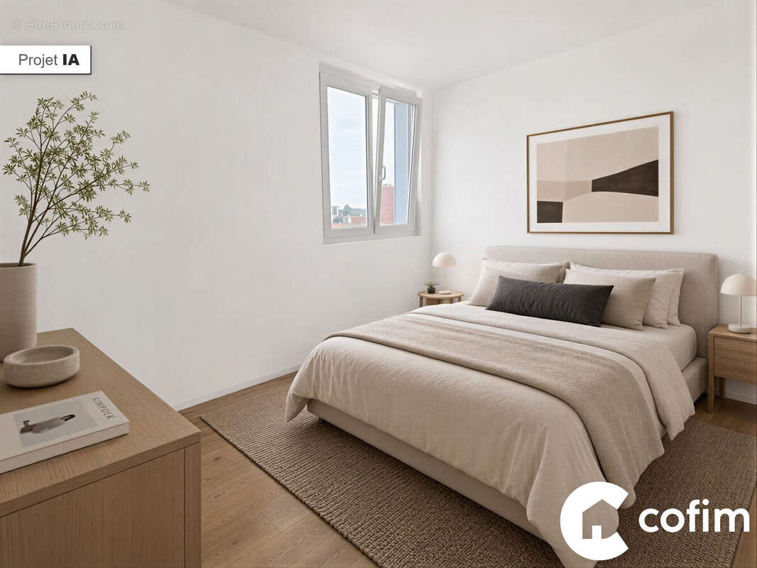 Appartement 51 m² à Tarbes  - photo 8