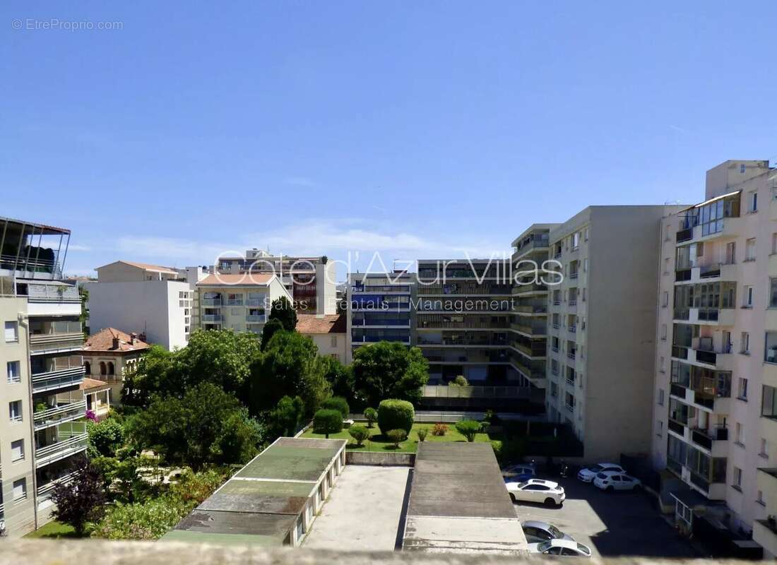 Appartement à ANTIBES