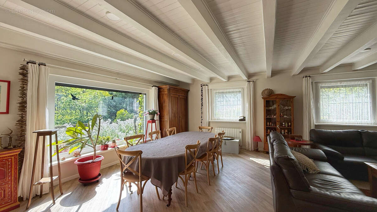 Maison à TULLINS