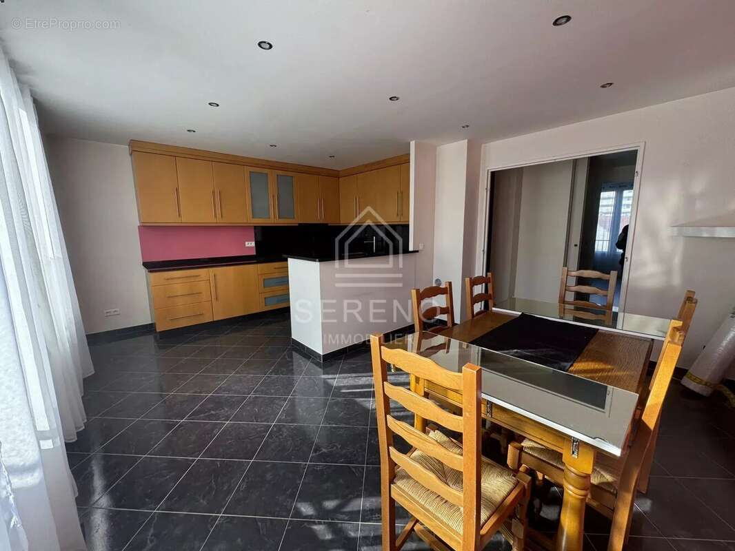 Appartement 66 m² à Vitry-Sur-Seine  - photo 7