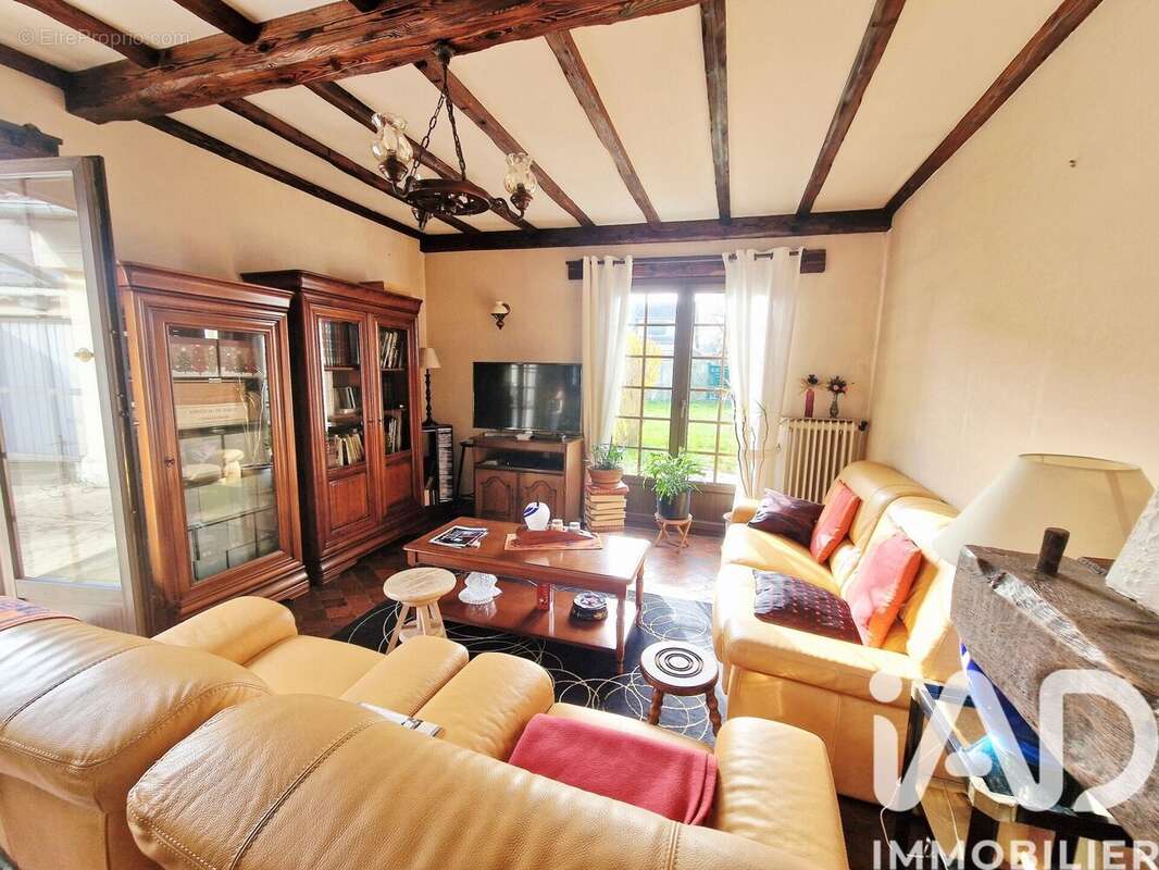 Photo 2 - Maison à LE BLANC-MESNIL