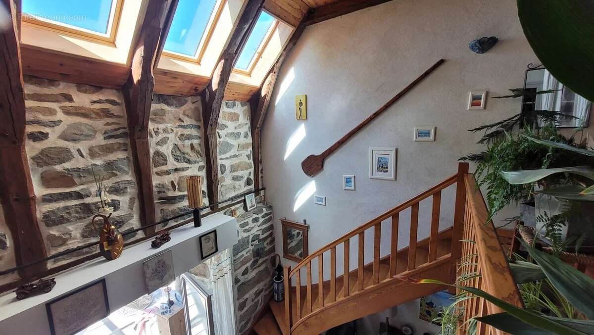 Ancienne ferme rénovée - Les Estables - photo 12