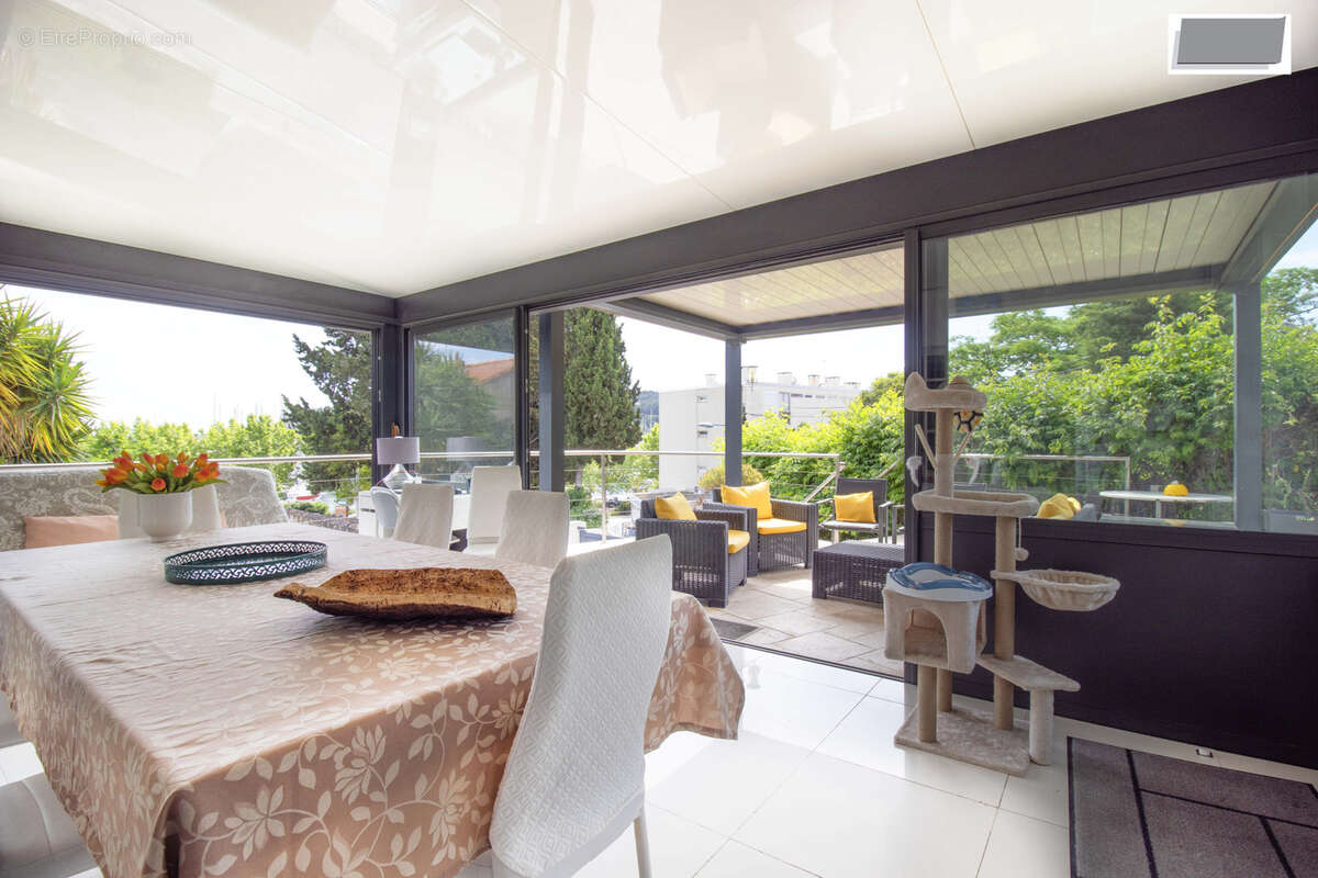 Maison à SAINT-MANDRIER-SUR-MER