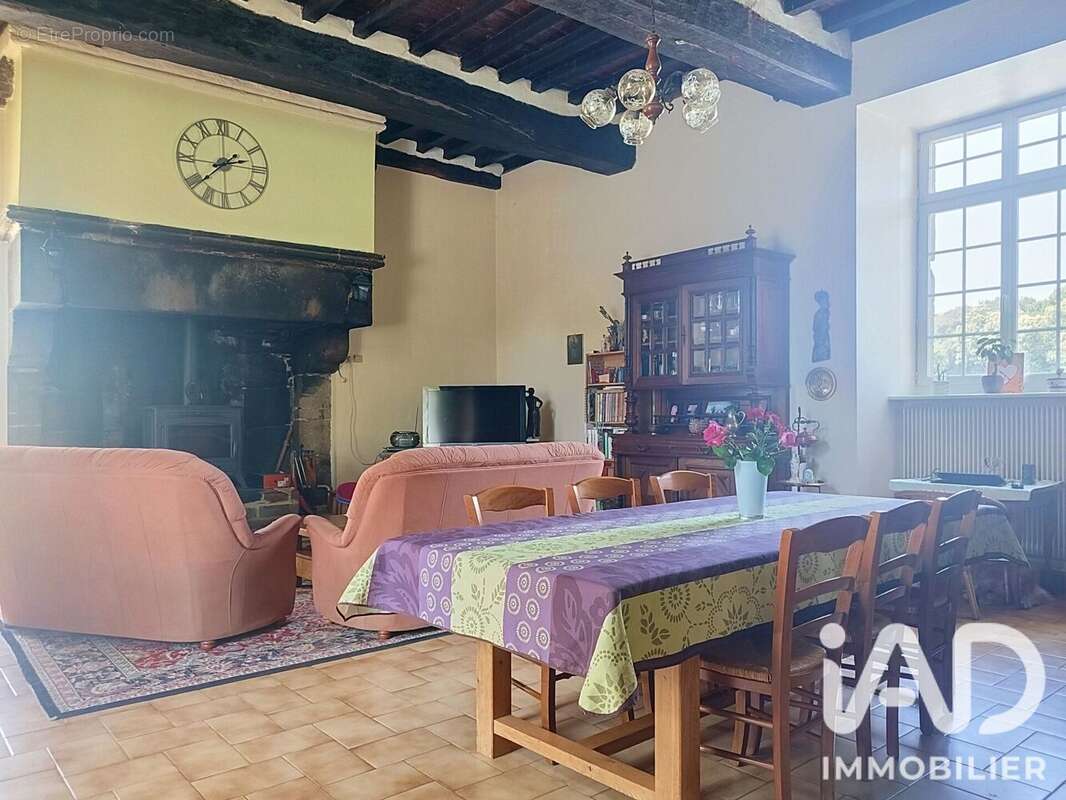 Maison 286 m² à Dol-De-Bretagne  - photo 3