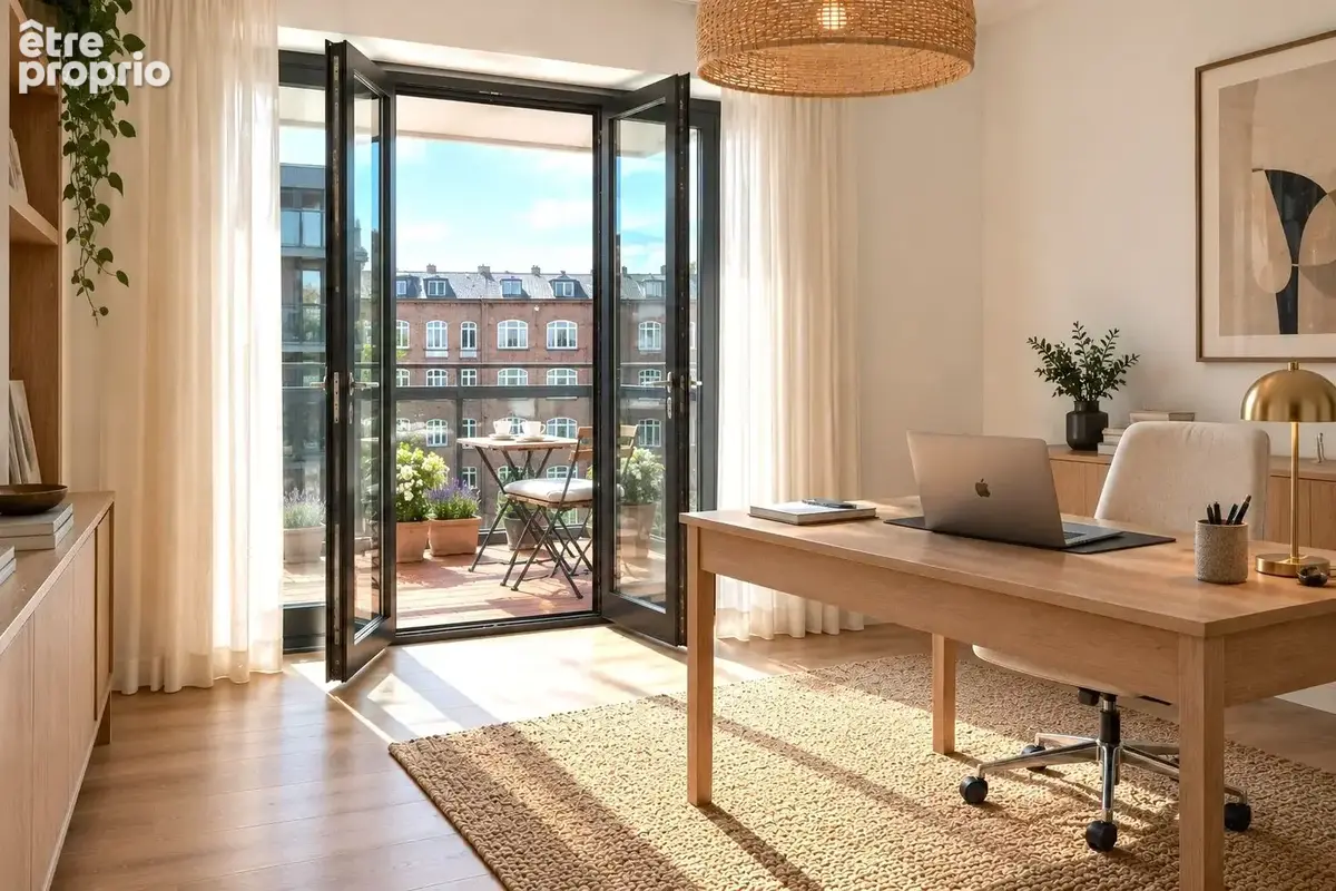 Appartement 3 pièces 60 m² à vendre à Toulouse (31000) - photo 4