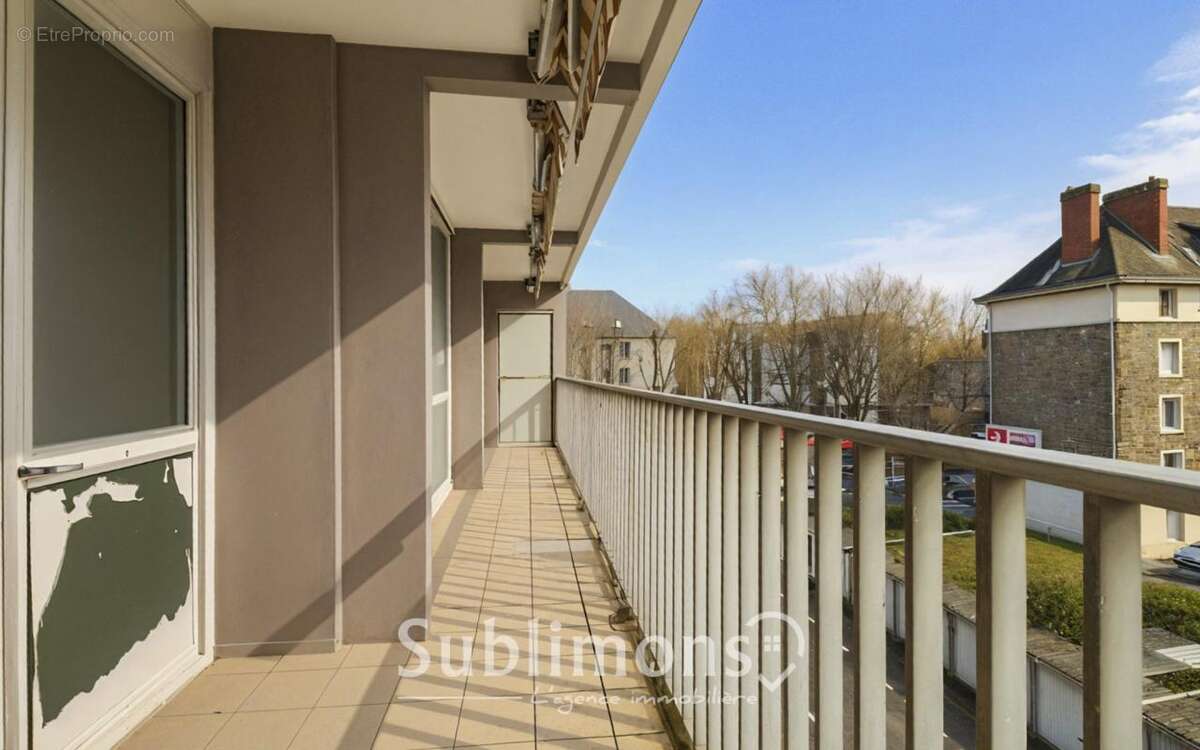 Appartement à vendre Lorient - photo 8