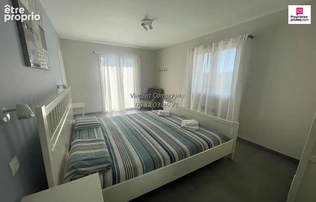 Villa 170 m², 8 pièces, 6 chambres, piscine, grand garage et terrain - photo 10