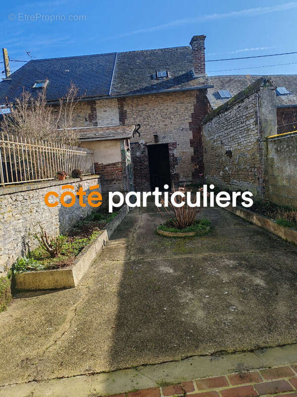 Maison à BEUVRON-EN-AUGE