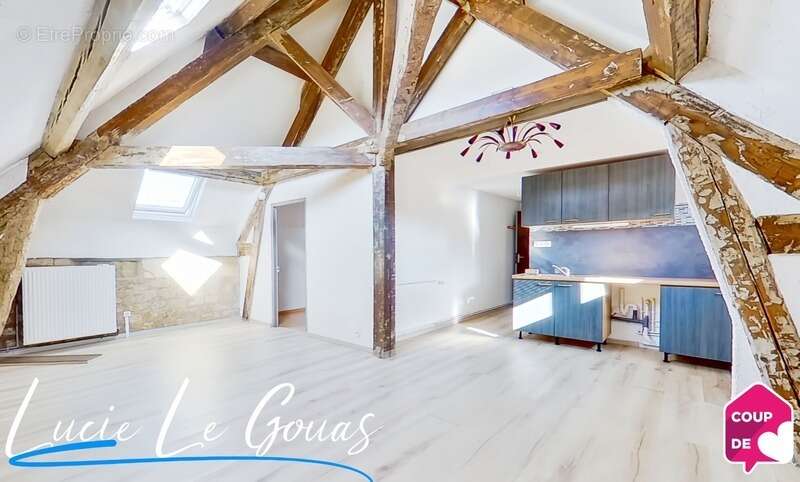 Appartement à MONTMEDY