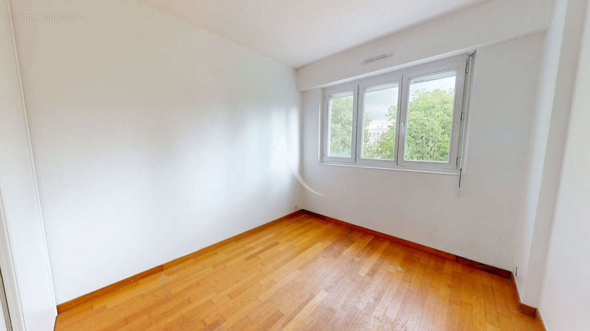 Appartement à CHILLY-MAZARIN