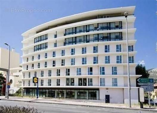 Appartement à TOULON