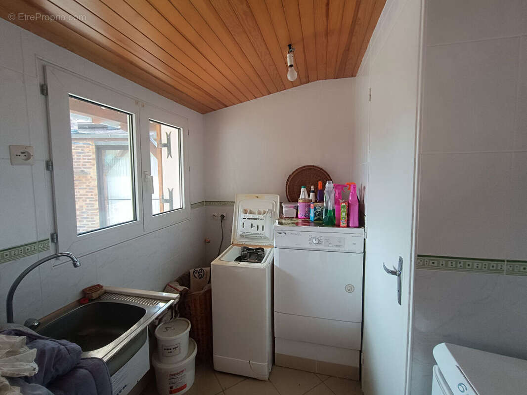 Maison à SAINT-MICHEL-CHEF-CHEF