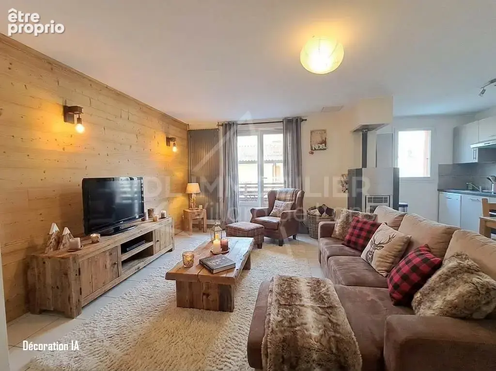 Appartement à VILLARD-DE-LANS