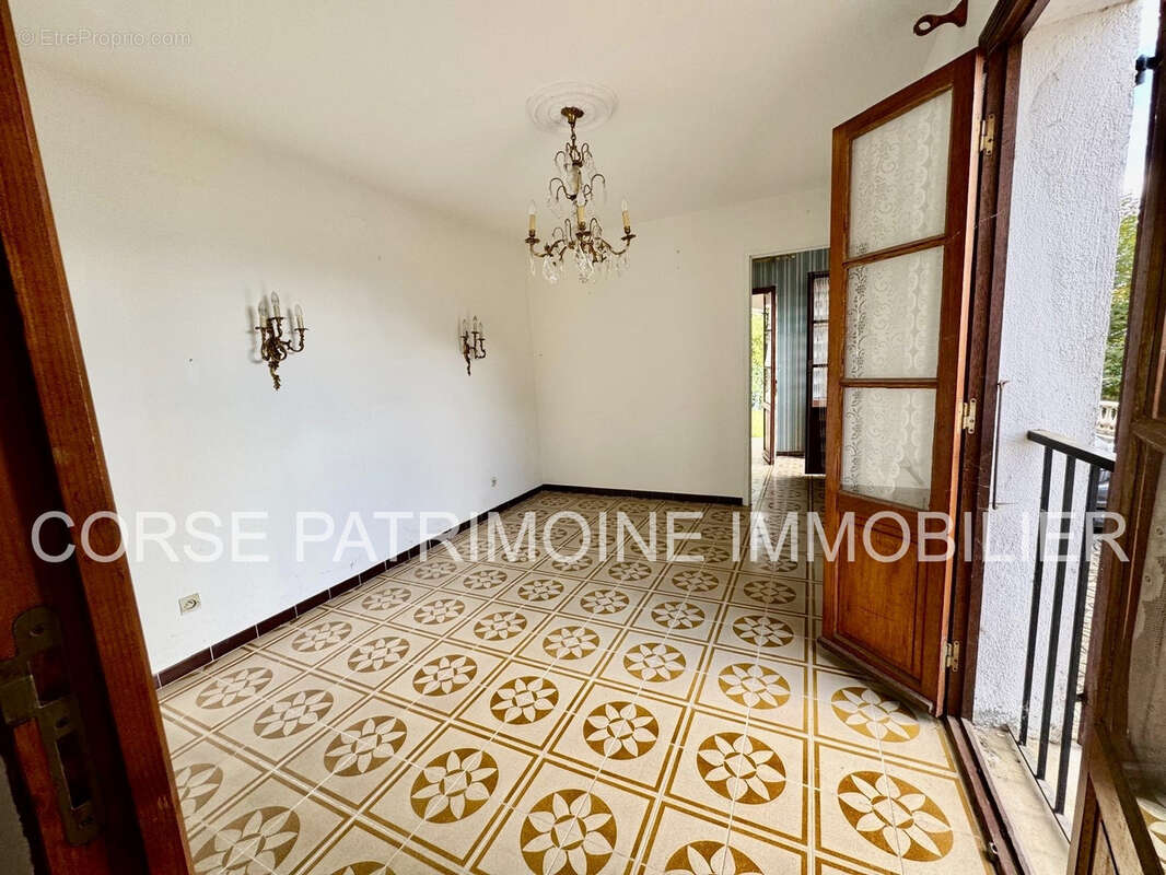 Maison à PIEDICORTE-DI-GAGGIO