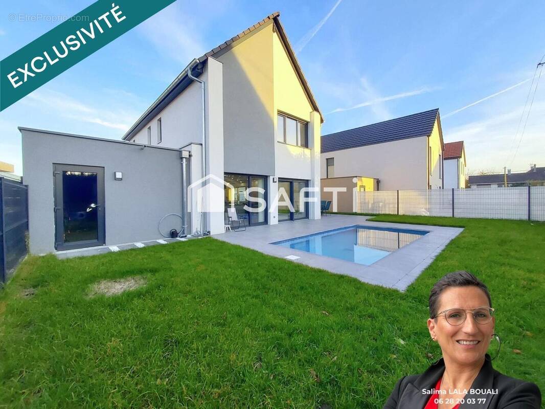 Photo 1 - Maison à BLOTZHEIM