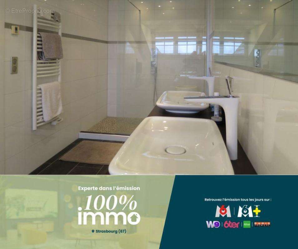 Appartement à HAGUENAU