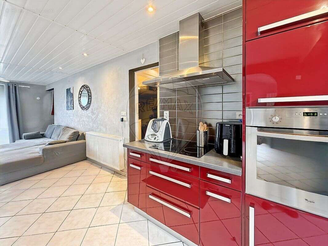 Maison à SAINT-NAZAIRE