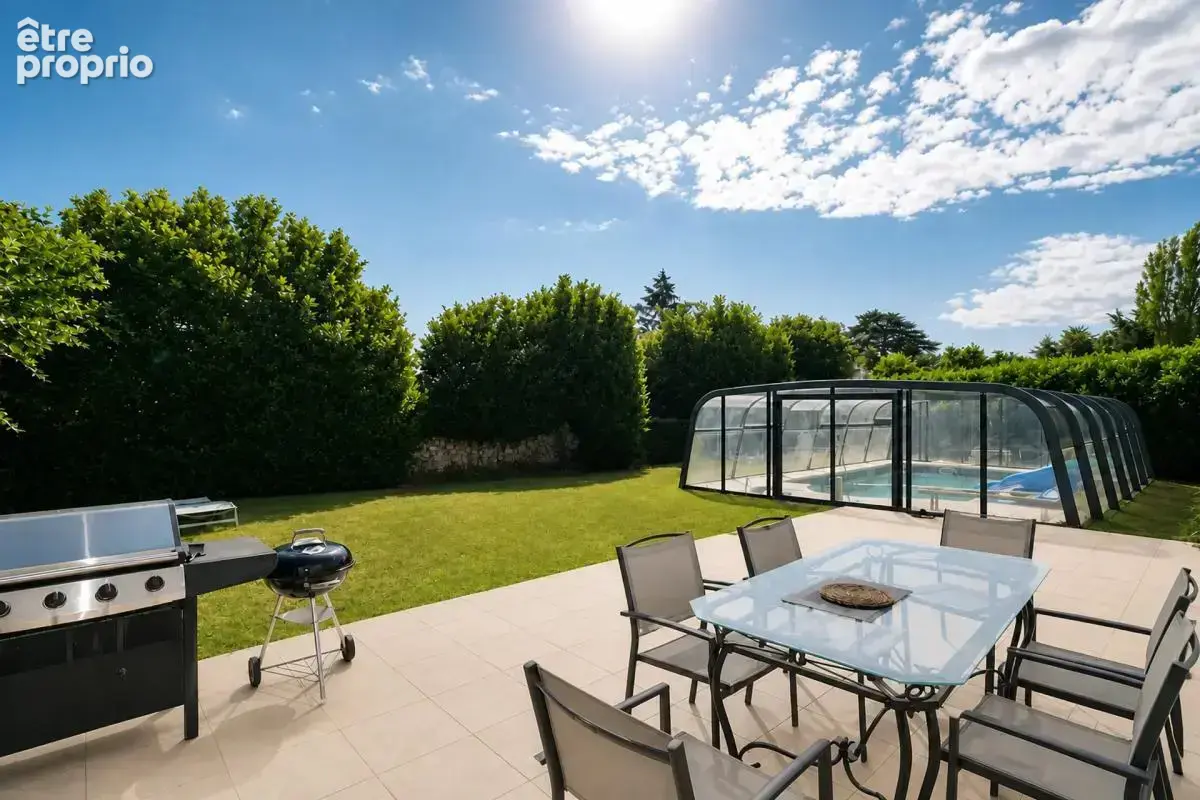 Maison 6 pièces de 139m2 - Saint-Fargeau-Ponthierry - photo 4