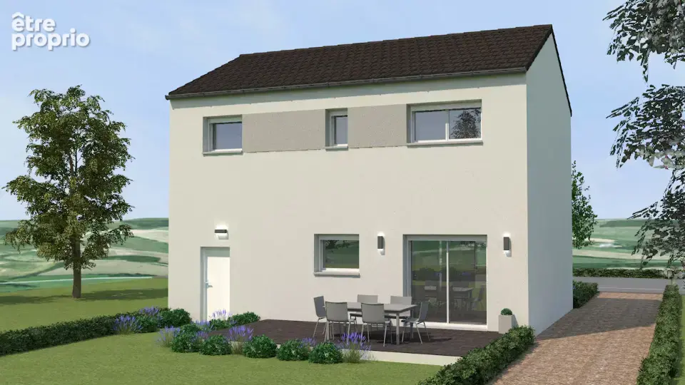 Maison 92 m² à Veckring  - photo 3