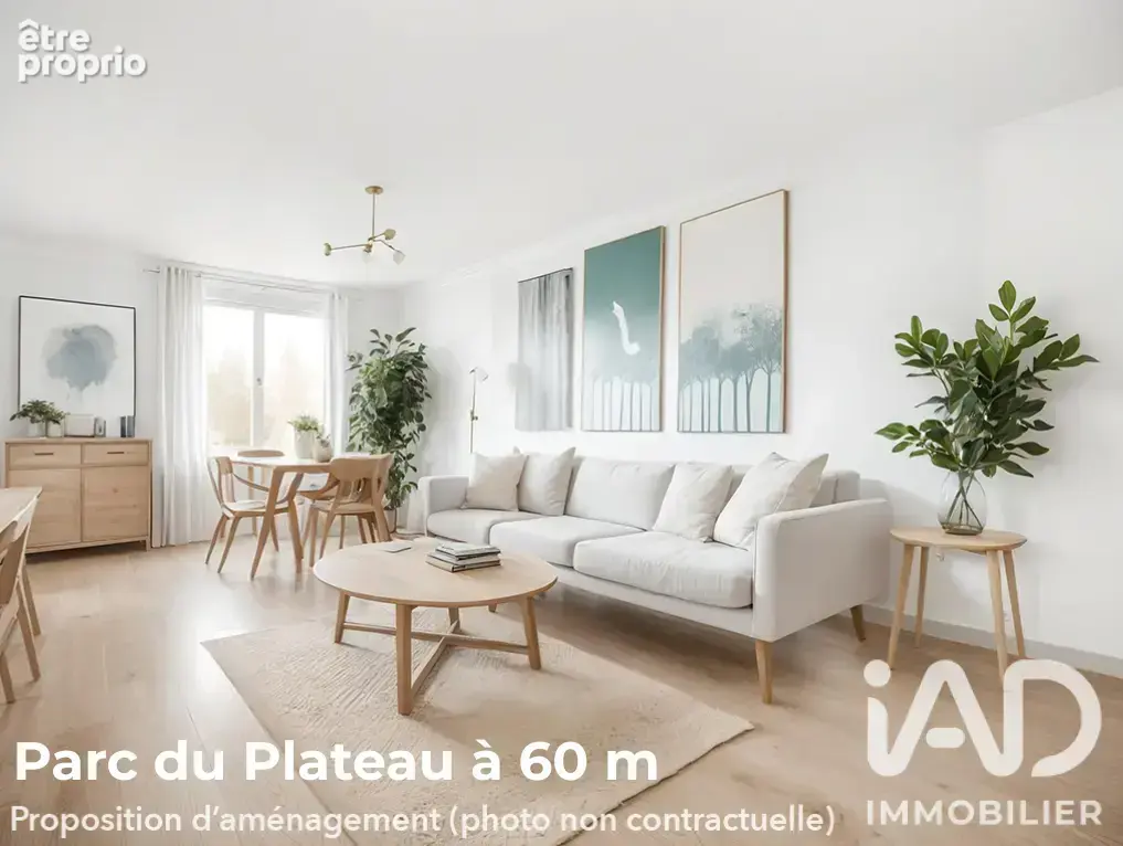 Photo 1 - Maison à CHAMPIGNY-SUR-MARNE