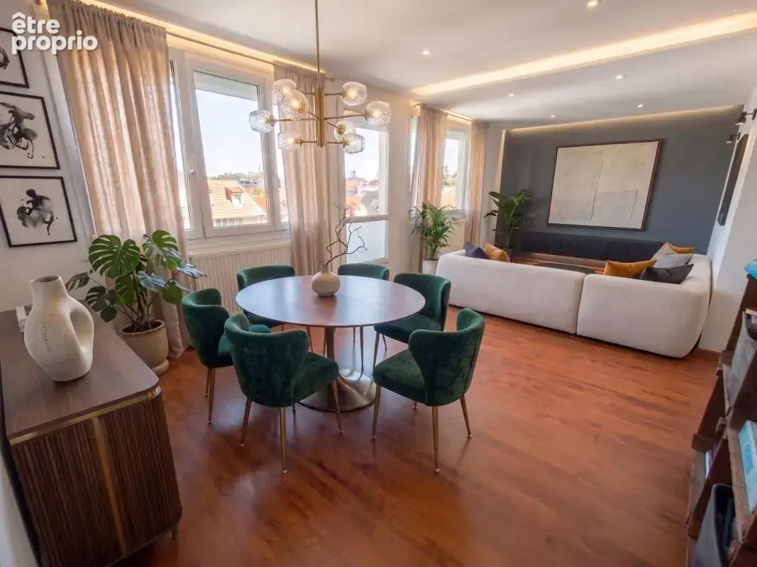 Appartement à SAINTE-CATHERINE